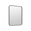 Tuckerson Black 40" Mirror|Miroir Tuckerson de 40 po noir