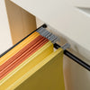 Vinsetto Veritcal Filing Cabinet With Hanging Bars For A4 Size|Vinsetto Classeur Vertical Avec Barres Suspendues Pour Feuille A4