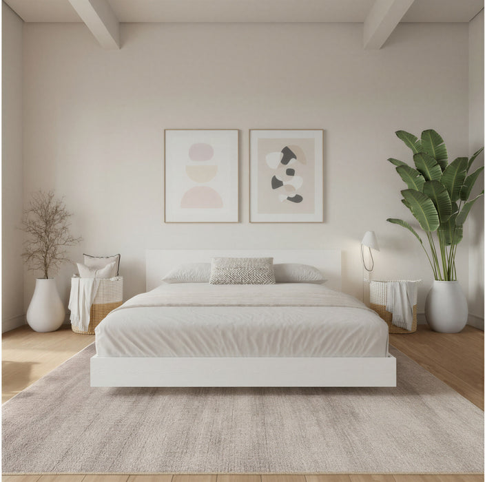 Satori Low Platform King Bed Set
