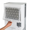 BDW Series BLACK+DECKER 30-Pint Portable Dehumidifier, BD30MWSA, White Dehumidifiers | Deshumidificateur portatif BLACK+DECKER BDW serie, 30 pintes, BD30MWSA, blanc