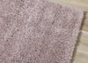 Taylor Pink Comfort Shag Rug, 5'3" x 7'7" Indoor Area Rug | Tapis Taylor a poils longs confort rose, 5'3" x 7'7"