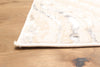 Clara Ivory Rug 5'0" x 8'0" | Tapis Contemporain/Moderne Clara 5'0" x 8'0" en Ivoire