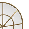 Mella Gold 41.5" Mirror|Miroir Mella de 41,5 po doré