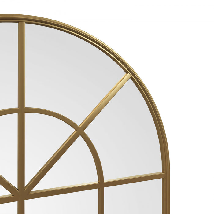 Mella Gold 41.5\" Mirror