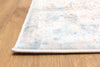 Leila Ivory Rug 2'8" x 8'2" | Tapis de Couloir Traditionnel Leila 2'8" x 8'2" en Ivoire