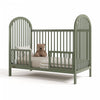 Graco Olivia 3-In-1 Convertible Crib - Olive