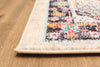 Lea Ivory Rug 2'8" x 8'2" | Tapis de Couloir Traditionnel Lea 2'8" x 8'2" en Ivoire