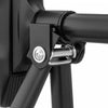 Soozier Pull up Bar for Doorway No Screw Chin up Bar, 495 lbs Capacity