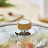 Salton Swan Nordic 3.5 L Slow Cooker - SF17021WHTN|Mijoteuse Swan de 3,5 l de style nordique - SF17021WHTN