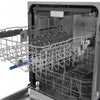 Forno Rivestito 24 Inch Panel Ready Dishwasher, Quiet 45 dB, Stainless Steel Interior - FDWBI8011-24 | Lave-vaisselle Rivestito de 24 po, pret pour panneau, 45 dB, cuve en acier inoxydable – FDWBI8011-24