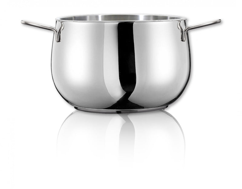 Arimi Luna 6-piece Italian Stainless Steel Cookware Set