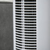 Homcom 38" Tower Fan With 4 Wind Modes And 3 Speeds|Homcom Ventilateur Tour De 38" Avec 4 Modes De Vent Et 3 Vitesses