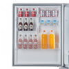 Forno Milano 60-Inch Side-by-Side Refrigerator in Stainless Steel, 34.4 cu.ft - FFFFD1787-60S | Refrigerateur cote a cote Forno Milano de 60 po, acier inoxydable, 34,4 pi³ - FFFFD1787-60S