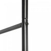 Outsunny 7.9ft Garden Arch Trellis, Metal Arch For Climbing Plants