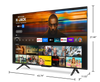 TCL 50" Q6L Series QLED 4K UHD HDR Smart Fire TV (50Q6L) - 2026 Model | Téléviseur intelligent QLED TCL de série Q6L UHD 4K de 50 po avec HDR et Fire TV (50Q6L) - modèle 2026