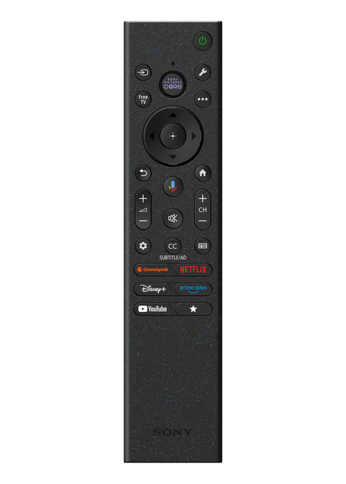 SONY 75\" Bravia 7 II True RGB 4K HDR Smart Google TV (13183596) – 2026 Model