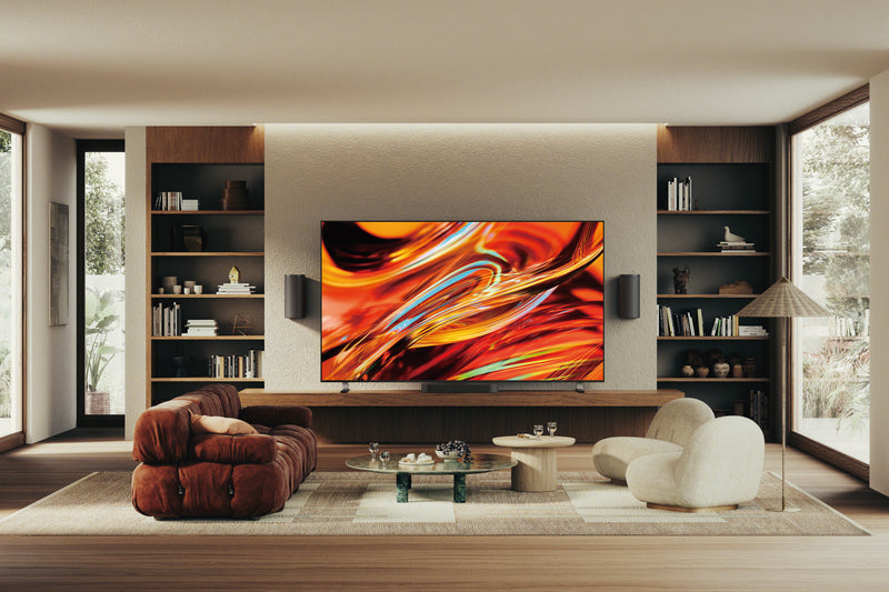 SONY 50\" Bravia 7 II True RGB 4K HDR Smart Google TV (13212865) – 2026 Model