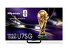 Hisense 55" U7SG Mini-LED QLED 4K UHD AI Anti-Glare TV (55U7SG) - 2026 Model | Téléviseur QLED Hisense U7SG UHD 4K de 55 po avec Mini DEL, IA et (écran) antireflet (55U7SG) - modèle 2026