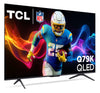 TCL 55" Q79K QLED 4K UHD Smart Google TV (55Q79K) – 2025 Model | Téléviseur intelligent QLED TCL Q79K UHD 4K de 55 po avec Google TVMC (55Q79K) - modèle 2025