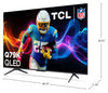 TCL 55" Q79K QLED 4K UHD Smart Google TV (55Q79K) – 2025 Model | Téléviseur intelligent QLED TCL Q79K UHD 4K de 55 po avec Google TVMC (55Q79K) - modèle 2025