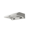 Zephyr Typhoon 36" Under Cabinet Range Hood - Matte White - AK2136CW | Hotte de cuisinière sous l’armoire Typhoon de Zephyr de 36 po - blanc mat - AK2136CW | AK2136CW