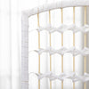 Homcom Folding Room Divider 5.6 Ft Privacy Screen Panel|Homcom Separateur De Piece Pliable A 4 Panneaux De 5,6 Pi