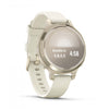 Garmin Lily 2 Active Gps Smartwatch - Heart Rate, Sleep And Stress Monitoring, 9 Day Battery Lunar|Montre Connectee Garmin Lily 2 Active Gps - Surveillance De La Frequence Cardiaque, Du Sommeil Et Du