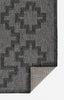 Esina Transitional 8'0" x 10'0" Area Rug in Grey Indoor Area Rug | Tapis Transitionnel Esina 8'0" x 10'0" en Gris
