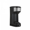 CHM Series Commercial Chef Single Serve Coffee Maker with Filter, CHCM1B, Black | Cafetiere a dosettes individuelles CHCM1B, avec filtre, noire