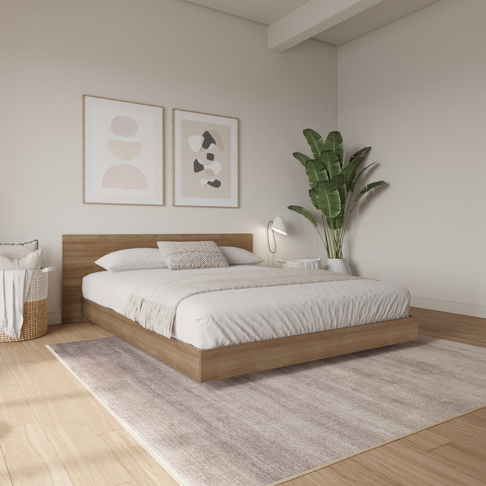 Satori Low Platform King Bed Set