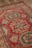 Aisha Traditional 9'3" x 12'6" Area Rug in Red Indoor Area Rug | Tapis Traditionnel Aisha 9'3" x 12'6" en Rouge