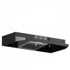 Forno Cappa 30-Inch Under Cabinet Range Hood, Black-FRHUC5200-30 | Hotte de cuisiniere sous armoire Cappa de 30 po en noir- FRHUC5200-30