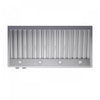 Forno Biagio 48-Inch Wall Mounted Range Hood, Stainless Steel -FRHWM5009-48 | Hotte murale Biagio de 48 po en acier inoxydable - FRHWM5009-48
