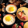 Blackstone Egg Rings - 8 Piece - 5274CA Griddle | Anneaux a œufs Blackstone - Lot de 8 - 5274CA