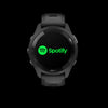 Garmin Forerunner® 265 Gps Smartwatch - Fitness Tracker W/ Multi-band Gps - Black|Garmin Forerunner® 265 Montre Gps Intelligente - Suivi De Fitness Avec Gps Multi-bande - Noir
