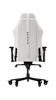 Blacklyte Athena Gaming Chair - White|Fauteuil de jeu Athena de Blacklyte - blanc