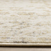 Ellis Subtle Traditional Elegant Beige Cream Area Rug - 7'10" x 10'6"|Carpette discrète, traditionnelle et élégante Ellis beige et crème - 7 pi 10 po x 10 pi 6 po