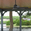 Kennicott Ceiling Fan - Black | Ventilateur de plafond Kennicott - Noir