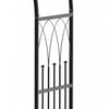 Outsunny 43" Garden Arbor Bench Trellis