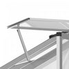 Outsunny 6' X 6' X 6.4' Walk-in Garden Greenhouse Polycarbonate Panels Plants Flower Growth Shed Col|Outsunny Kit De Serre 6'x6'x6.4' Serre De Jardin Panneaux De Polycarbonate Abri Pour Croissance Des