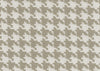 Beagle Accent Chair, Khaki Pattern Fabric | Fauteuil Beagle En Tissu A Motif Kaki