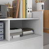 Vinsetto File Cabinet With Wheels Drawer For Letter A4 Legal Size|Vinsetto Classeur Avec Tiroir A Roulettes Pour Lettre A4 Format Legal