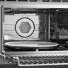 Forno Oliena 30 Inch Built-In Microwave Convection Oven, 1.6 cu.ft. - FMWDR3093-30 | Four a micro-ondes encastrable a convection Oliena 30 pouces, 1,6 pi³ - FMWDR3093-30