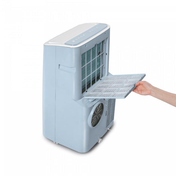 CCPAC Series Commercial Cool Portable Air Conditioner 9,000 BTU, CCP6JB, Light Blue Air Conditioner Portable