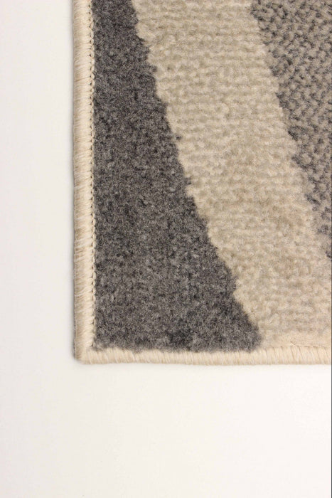 Mirage Grey Area Rug - 5'0\" x 8'0\"