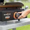 Blackstone 17" Adventure Ready Griddle With Hard Cover And Carry Bag - 2273CA | Plaque de cuisson « Blackstone 17" Adventure Ready » avec couvercle rigide et sac de transport - 2273CA
