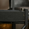 Vinsetto File Cabinet With Lock And Hanging Rail|Vinsetto Classeur Avec Serrure Et Rail De Suspension