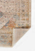 Ethel Traditional 2'6" x Runner Rug in Multi Indoor Area Rug | Tapis Traditionnel Ethel 2'6" x en Multi