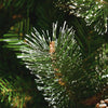 Homcom 7ft Artificial Christmas Tree With 986 Branch Tips|Homcom Arbre De Noel Artificiel De 7 Pieds Avec 986 Branches