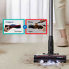Tineco Go Pet Cyclone Cordless Stick Vacuum Vacuum Stickhandheld | Tineco Go Pet Cyclone Aspirateur-balai Sans Fil